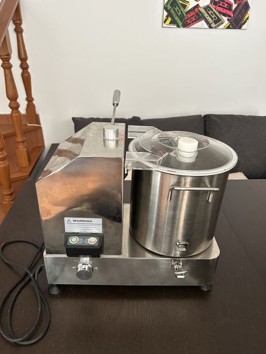 Trituradora de alimentos 12 litros