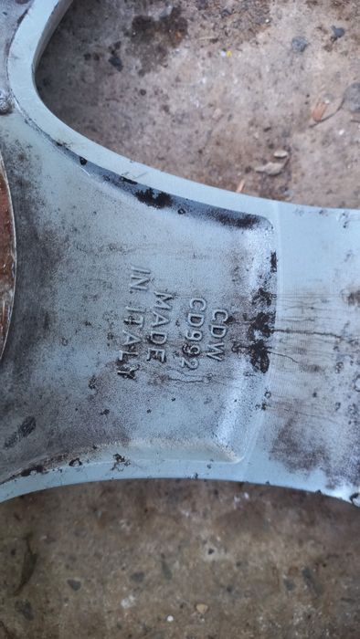 Продам диски 5/120/17 BMW