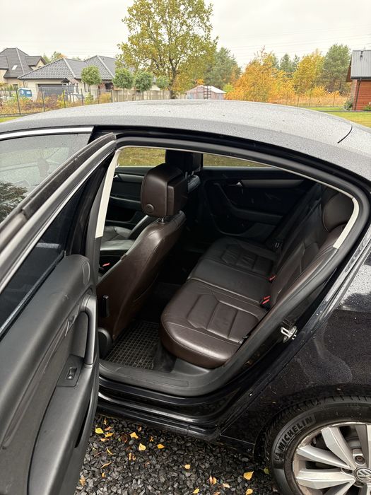 Volkswagen passat b7