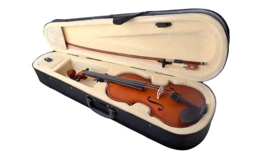 Електроакустична скрипка Polcraft