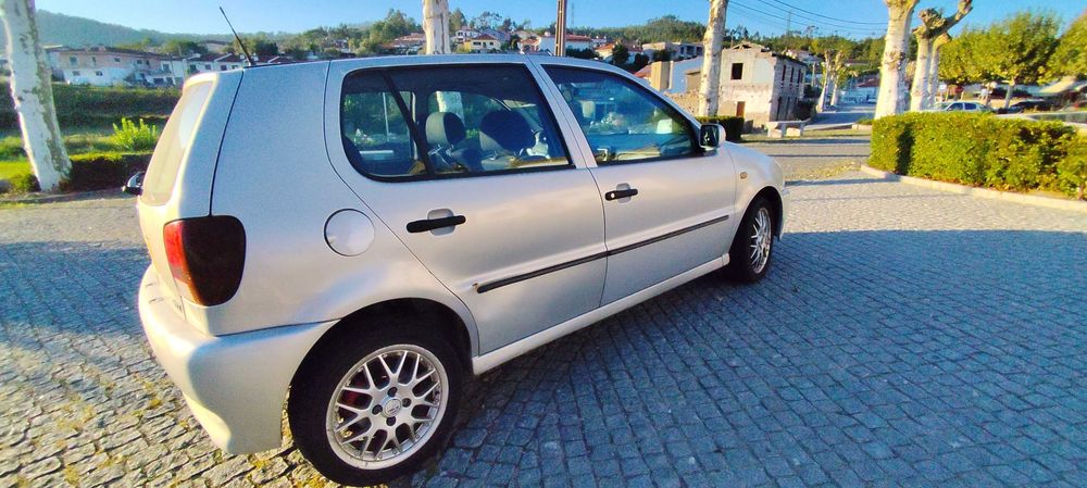 Volkswagen Polo GTI 1.6 16V 120CV Ano 1999