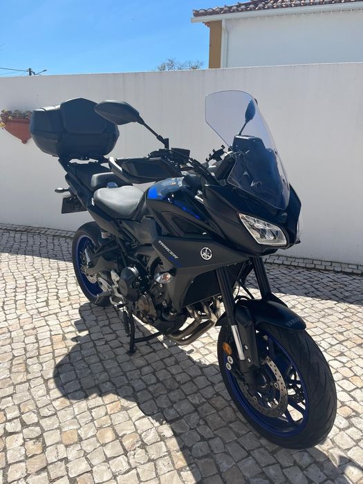 Yamaha Tracer 900 2018