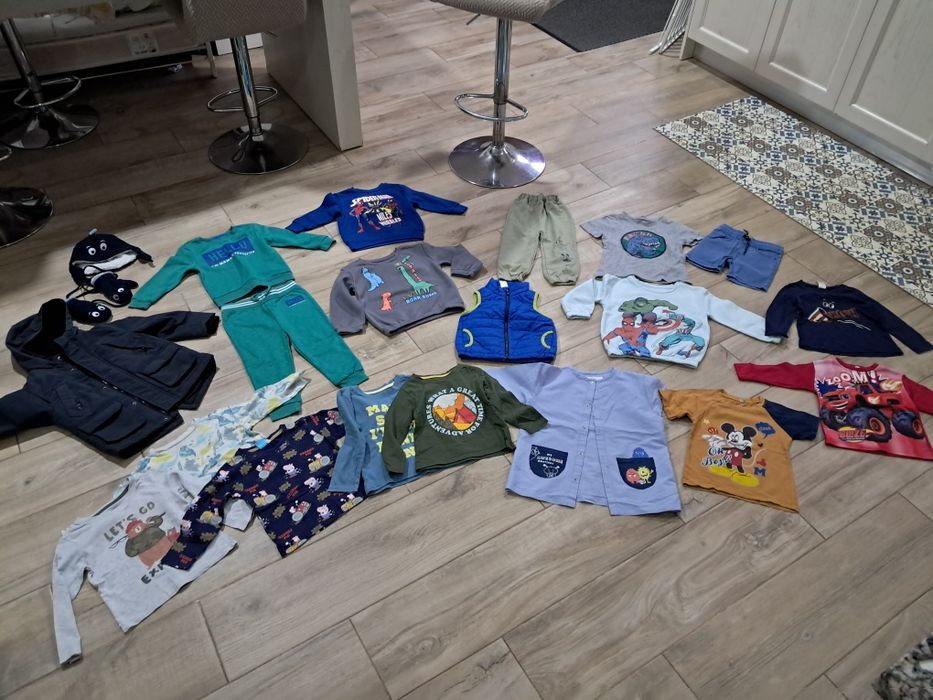 Roupa menino 24/36 meses