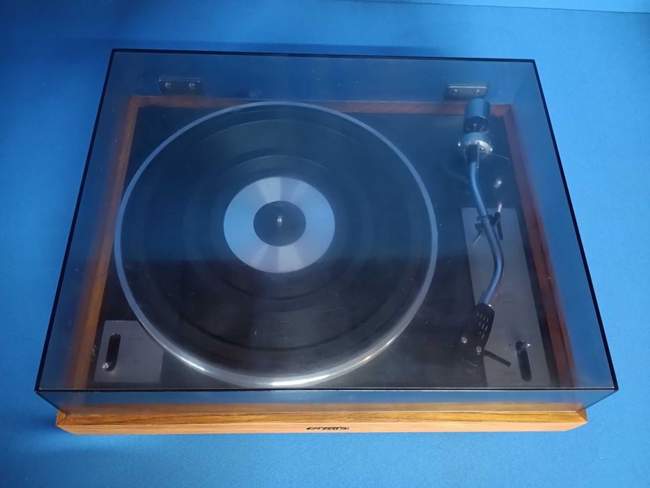 giradiscos SANSUI FR 1080