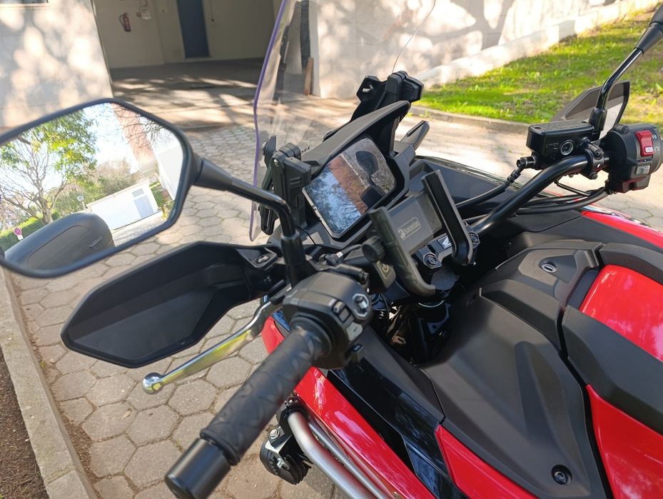 NC750X (Full-Extras) 2025