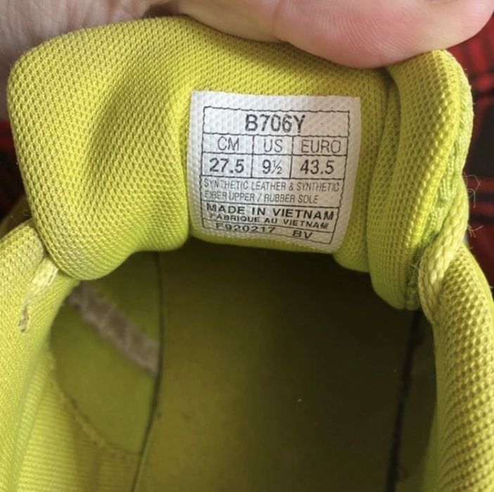 Sportowe Męskie Buty Asics