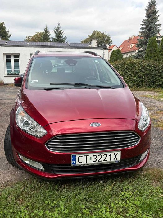 Ford Galaxy