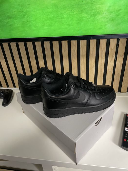 Air force one black