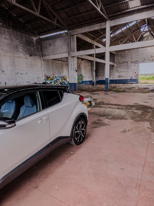 Toyota C-HR 1.2T 116cv