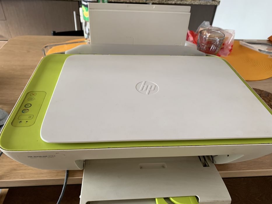 Impressora e scaner HP