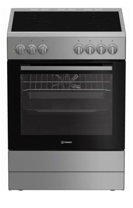 Fogão eléctrico Indesit Novo