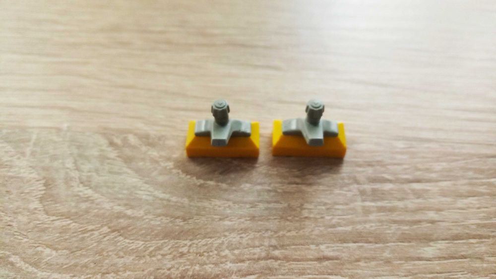 Lego 69c01 kran vintage Unikat, 2 szt Lublin • OLX.pl