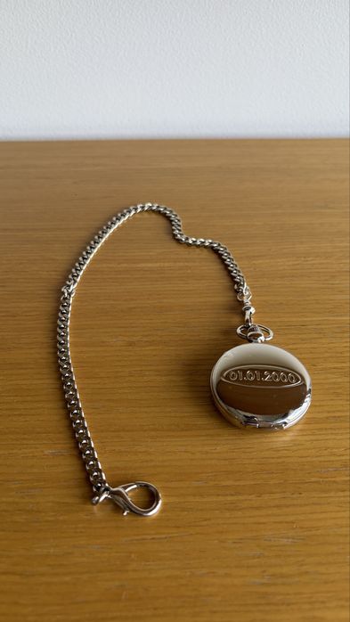 Relógio de bolso Edicão Limitada