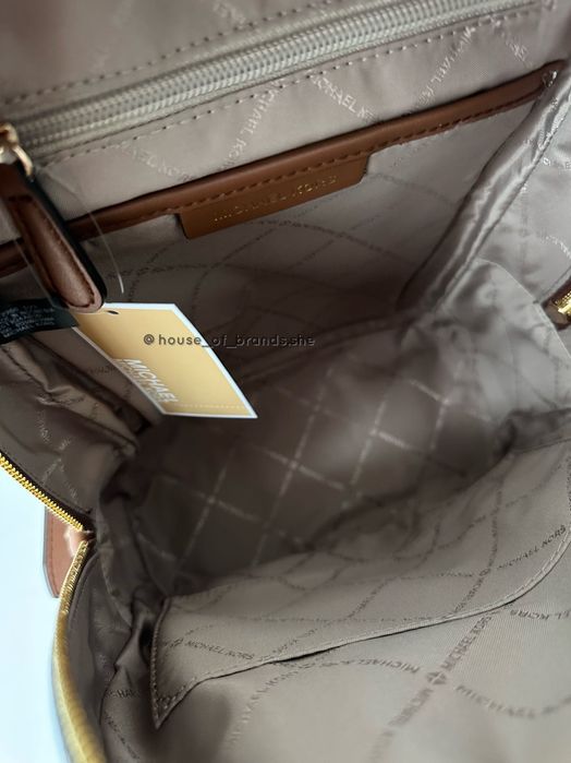 MICHAEL KORS Adina Medium Backpack Жіночий рюкзак оригінал женский