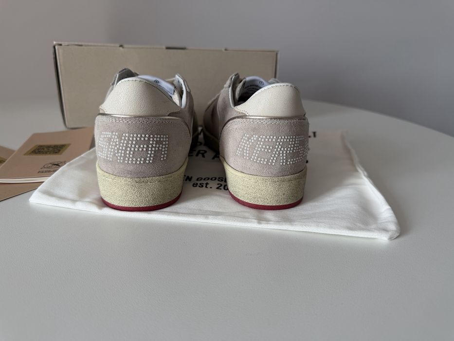 Кеди Golden Goose 38 в наявності