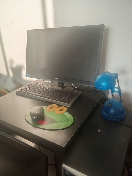 Computador com ecran