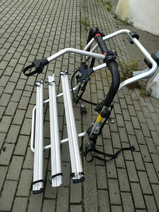 Bagażnik rowerowy Peruzzo PADOVA 650 na 3 rowery