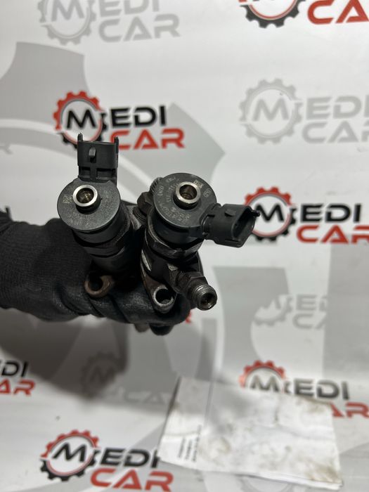 Форсунки 1.6 hdi Форд Пежо Сітроєн Вольво Bosch