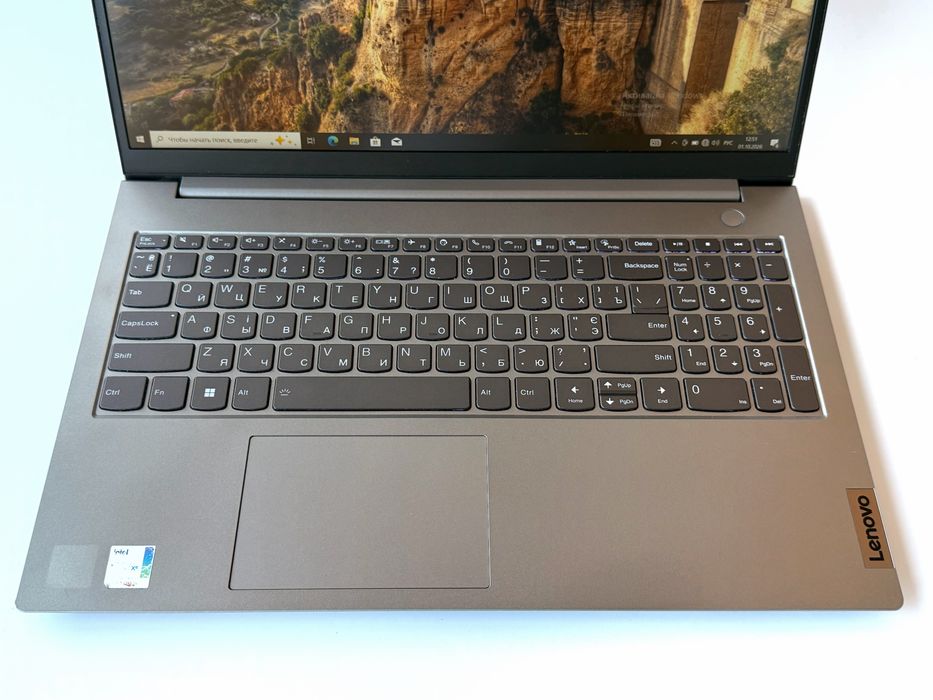 Lenovo ThinkBook 15 G4 IAP / i5-1235U / Iris Xe / 16GB RAM/SSD 512GB / FHD / ГАРАНТІЯ