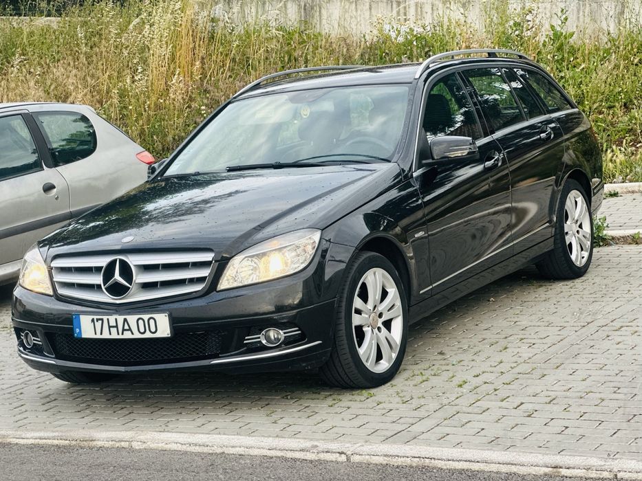 Mercedes-Benz C220 CDI 2008 – 170cv