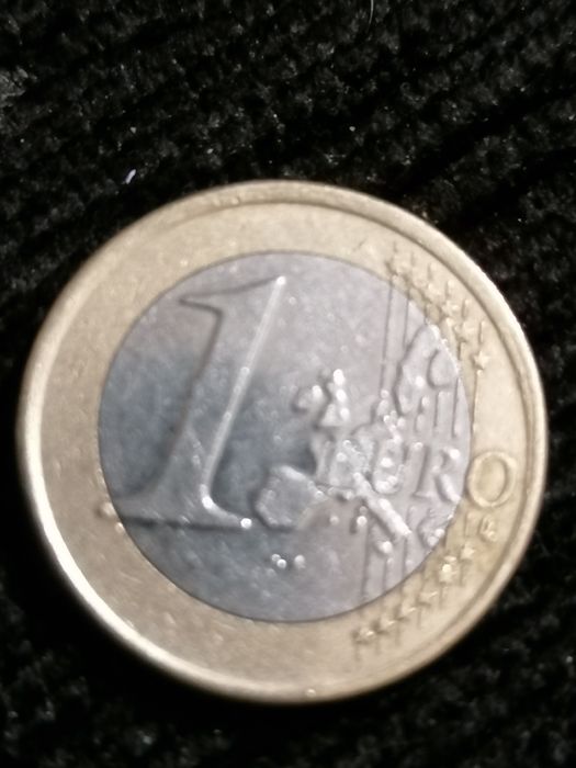 Moeda 1 euro