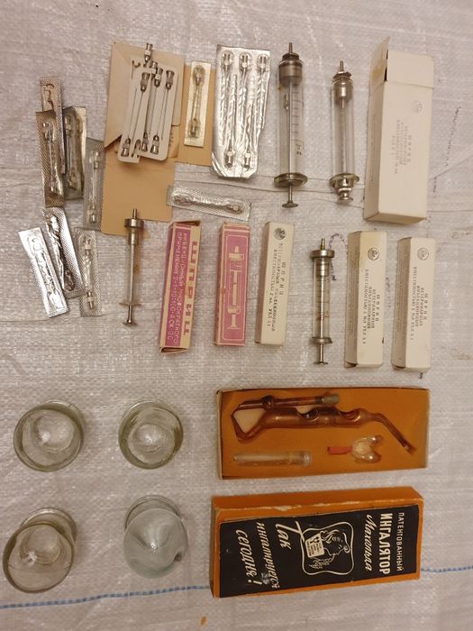 Медицинский инструмент