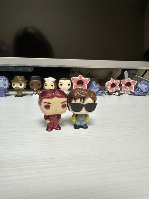 Фігурки Stranger things,осд,дивні дива,кіндер