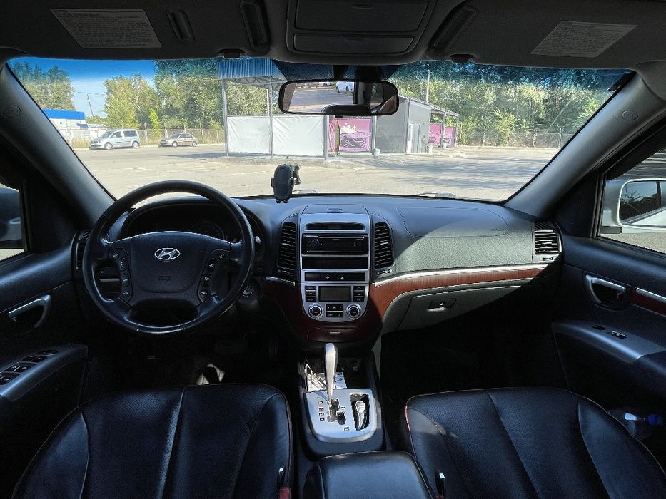 Hyundai SantaFe 2007 (2.2)