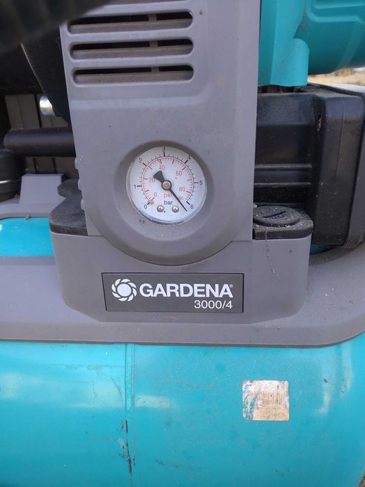 Hydrofor Gardena