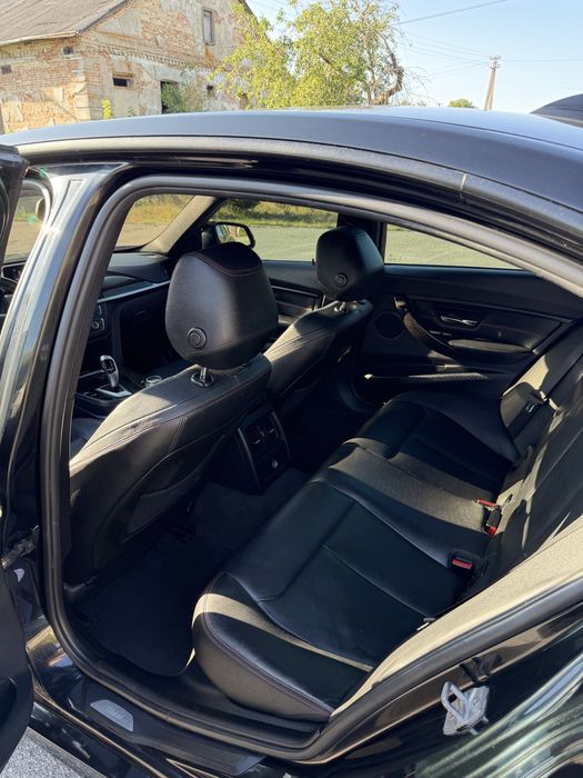 BMW 3 Series 2014 VIN WBA3A5G51FNS83767 фото оголошення 7 з 8