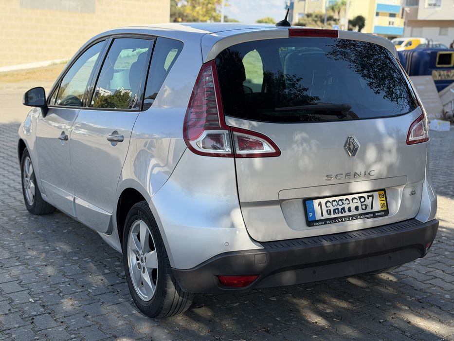 RENAULT -senic  1.5dci