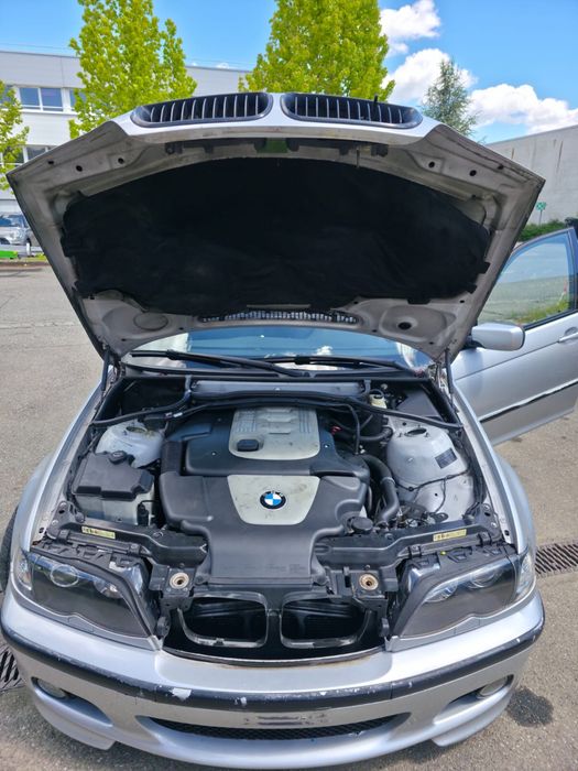 Peças Bmw e46 150cv Pack M