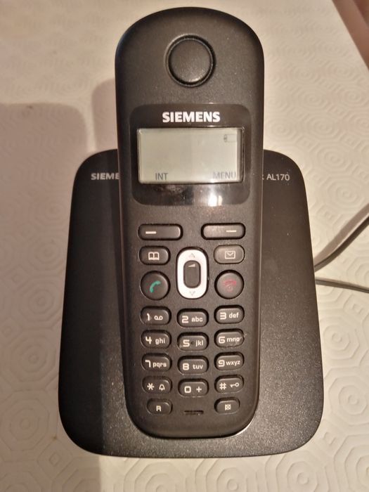 Telefone Siemens Gigaset AL170