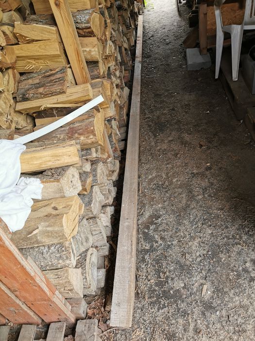 Belka Krokiew Drzewo Inpregnowane długość 5m