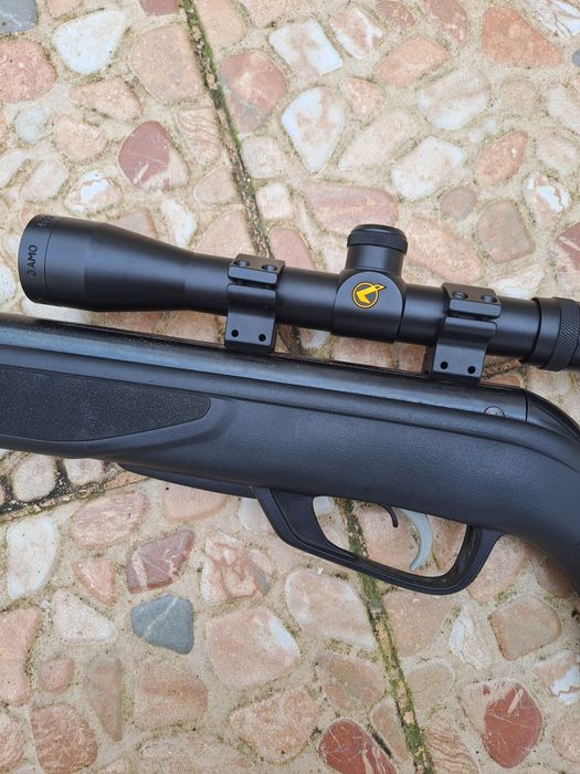 Pressão de ar 5,5mm com Mira