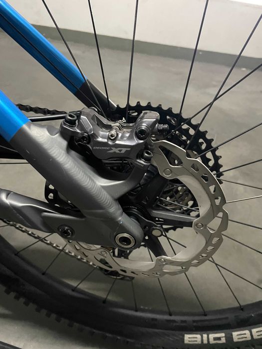 Cube Stereo Hybrid 160 M 2023