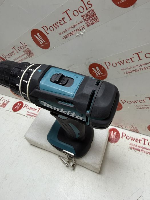 Makita DHP482/шуруповертударний макіта 18в