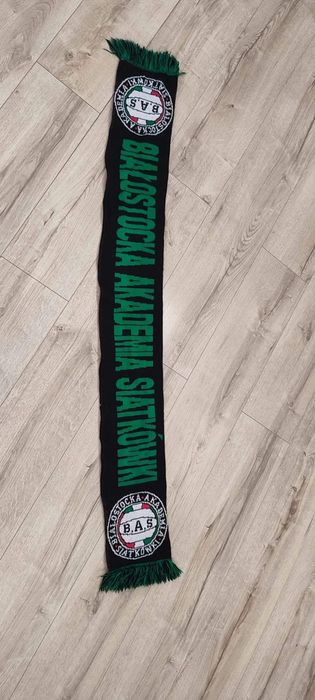 Szalik sportowy Białostocka Akademia Siatkówki