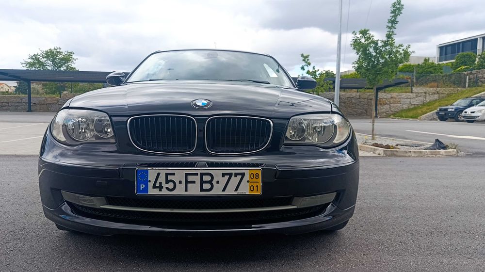 BMW 120 — fotografia 10