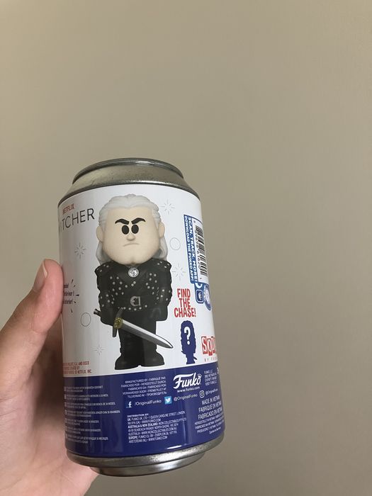 Funko Soda Gerald - The Witcher