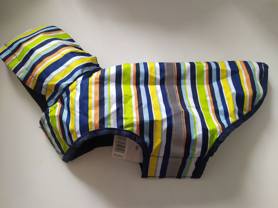 Плащ від дощу для собачки