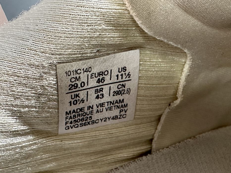 Asics 46 29см. Оригінал