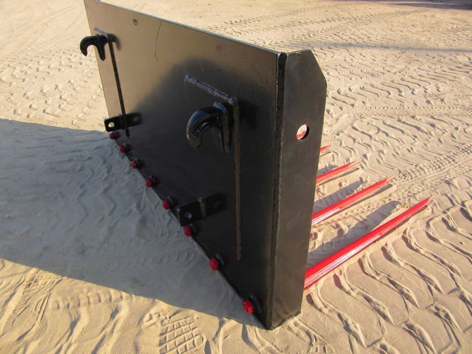 Widły widlak do obornika bel kły euro ramka Dostawa