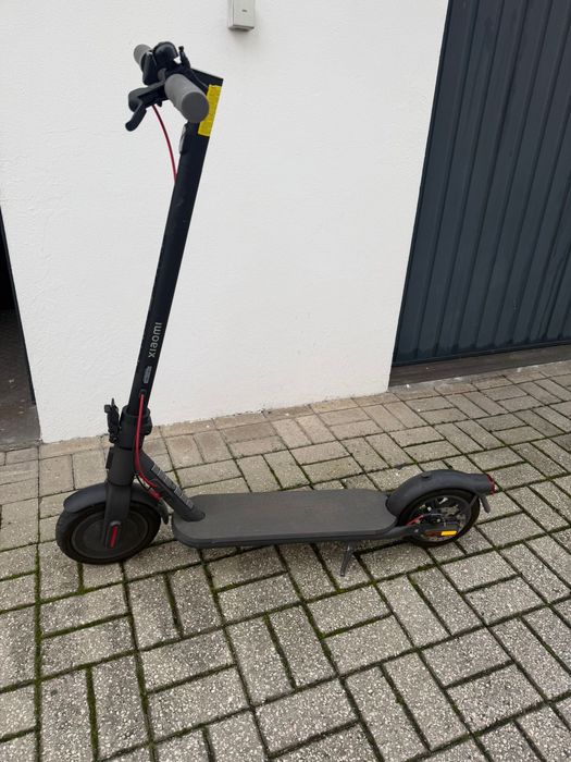 Vendo trotinete eletrica