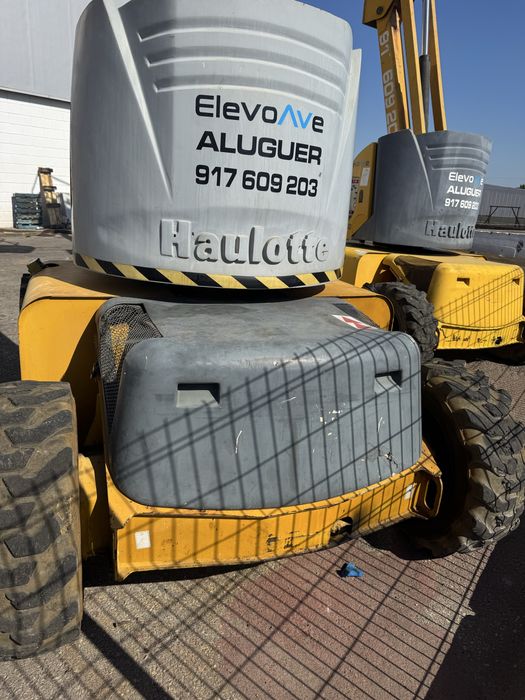 Plataforma Articulada Diesel 12mt