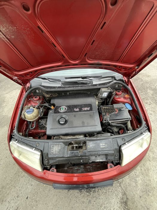 !!!skoda FABIA!!!
