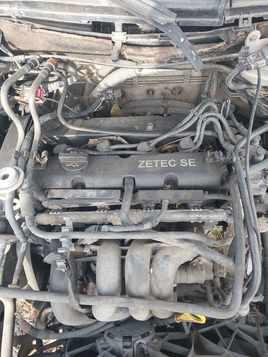 Продам двигун Ford Focus 1,6 2001 року