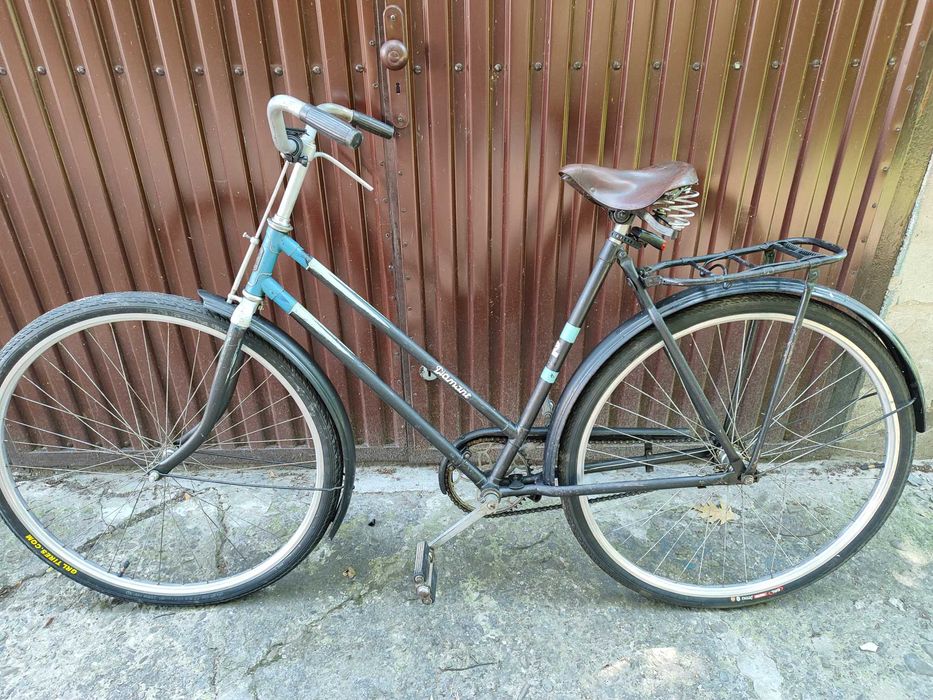 Rower Diamant idealna baza do renowacji