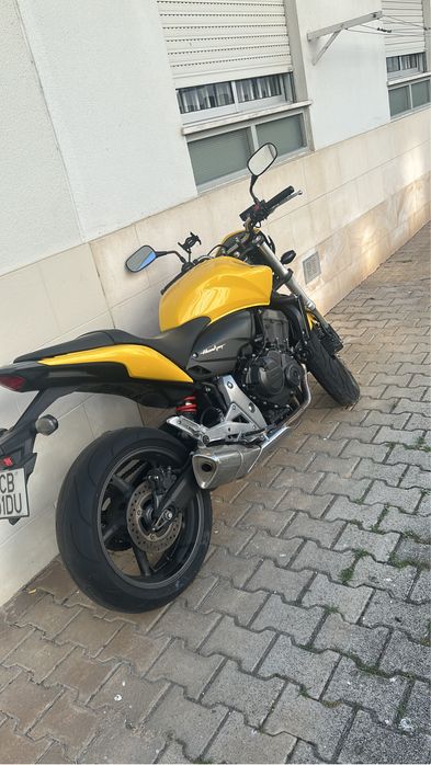 Moto hornet CB600