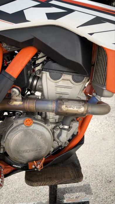 KTM 250 SXF 2015
